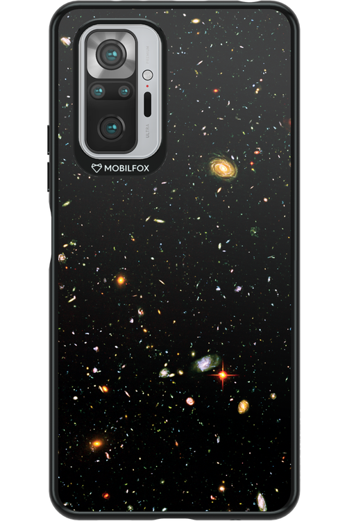 Cosmic Space - Xiaomi Redmi Note 10 Pro