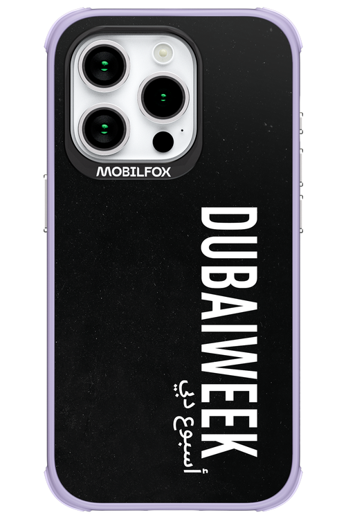 Dubaiweek 2.0 - Apple iPhone 15 Pro