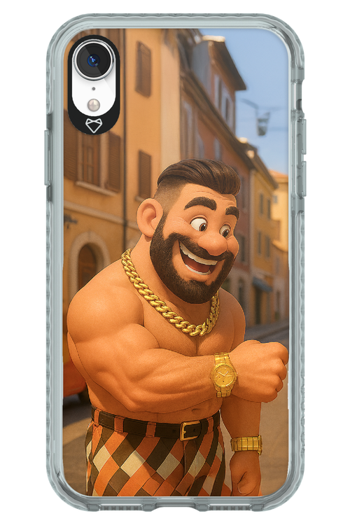 Dude - Apple iPhone XR