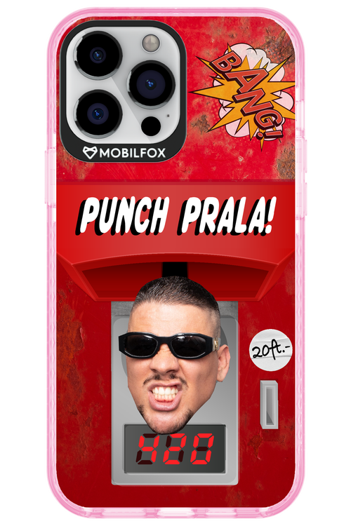 Punch Prala - Apple iPhone 13 Pro Max