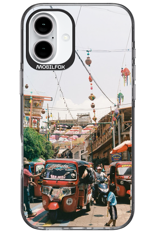 Guatemala Day 2.0 - Apple iPhone 16 Plus