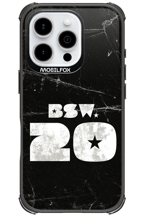 BSW 20 (4) 2.0 - Apple iPhone 16 Pro