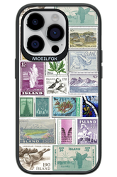 Stamp Tropical 2.0 - Apple iPhone 14 Pro
