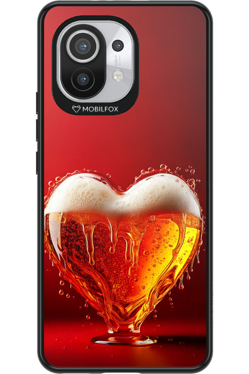 Toast to Love - Xiaomi Mi 11 5G