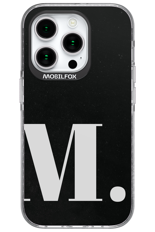 M (Off Space) 2.0 - Apple iPhone 15 Pro