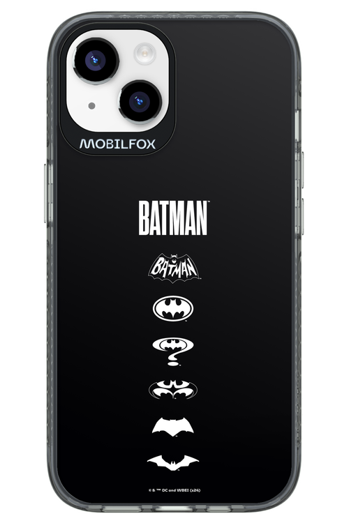 Bat Icons - Apple iPhone 14