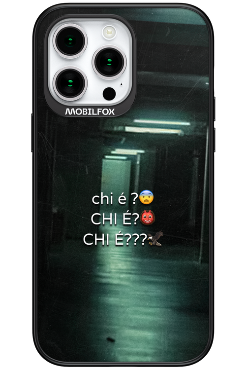 Chi É 2.0 - Apple iPhone 15 Pro Max