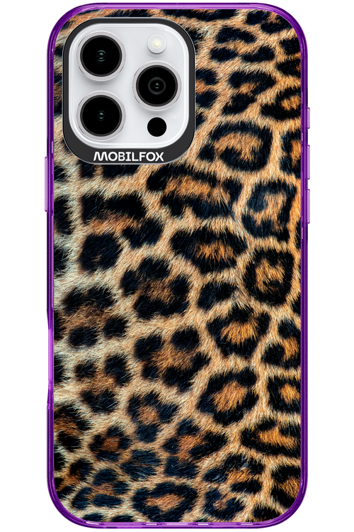 Leopard 2.0 - Apple iPhone 16 Pro Max