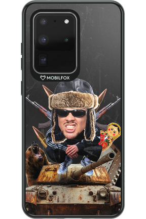 Final Boss - Samsung Galaxy S20 Ultra 5G