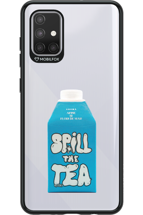 Classic Carton - Samsung Galaxy A71