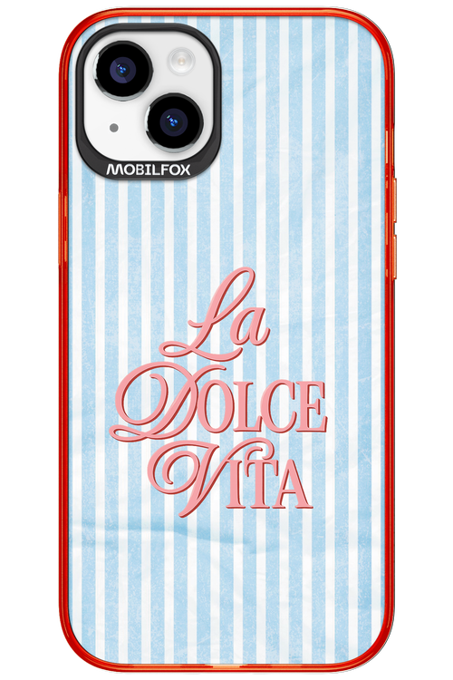 La Dolce Vita 2.0 - Apple iPhone 15 Plus