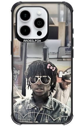 Drip ‘n’ Bow - Apple iPhone 16 Pro