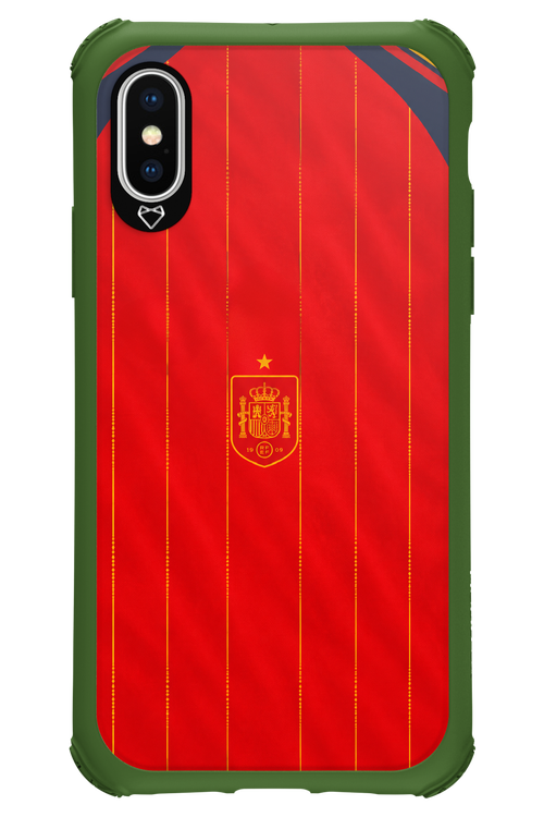 Spain 2.0 2.0 - Apple iPhone XS