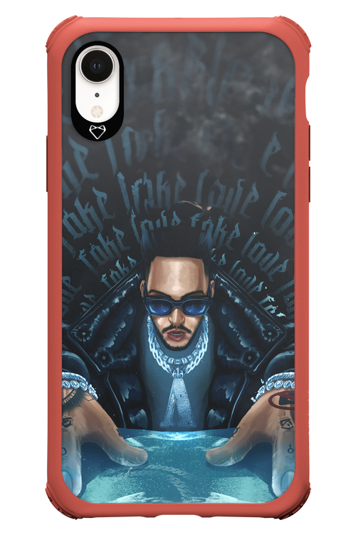 Fake Love 2.0 - Apple iPhone XR
