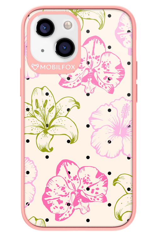 Aloha Chic 2.0 - Apple iPhone 13 Mini