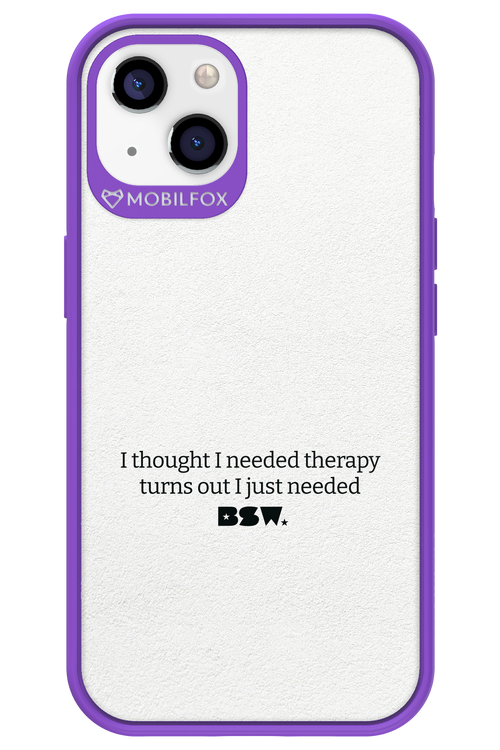 BSW FourSeasons 17 2.0 - Apple iPhone 13