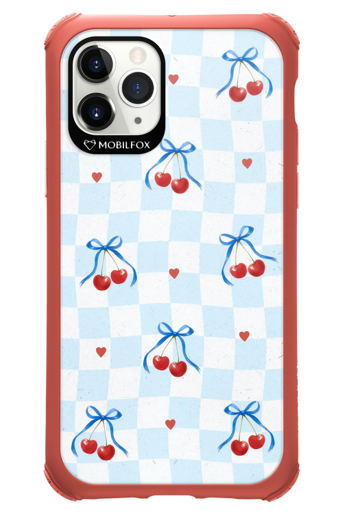 Blue Cherry 2.0 - Apple iPhone 11 Pro