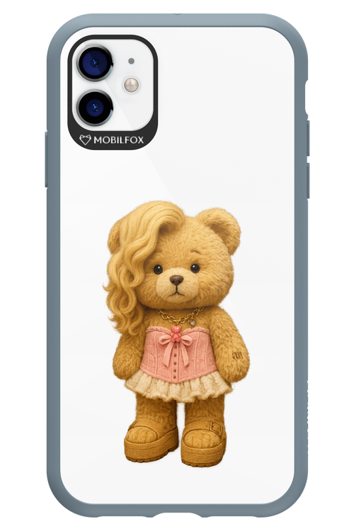 Bear Babe 2.0 - Apple iPhone 11