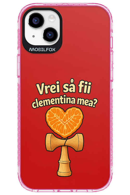 Vrei Sa Fil Clementina Mea 2.0 - Apple iPhone 14 Plus