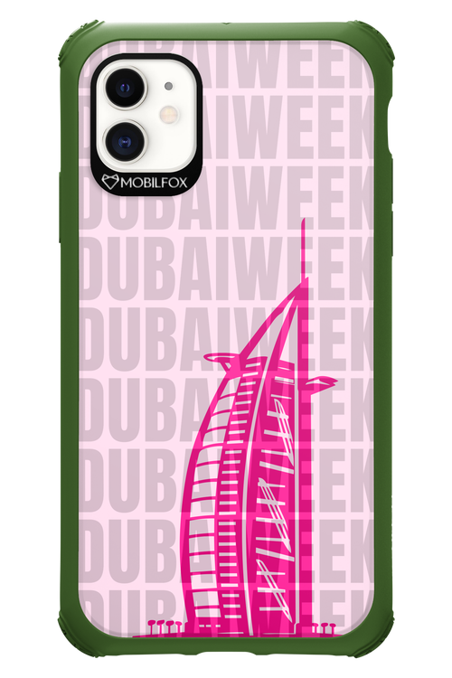 Dubaiweek Burj Al Arab Deluxe 2.0 - Apple iPhone 11