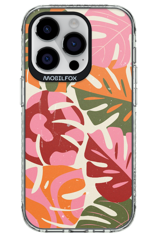 Tropical Heatwave 2.0 - Apple iPhone 14 Pro
