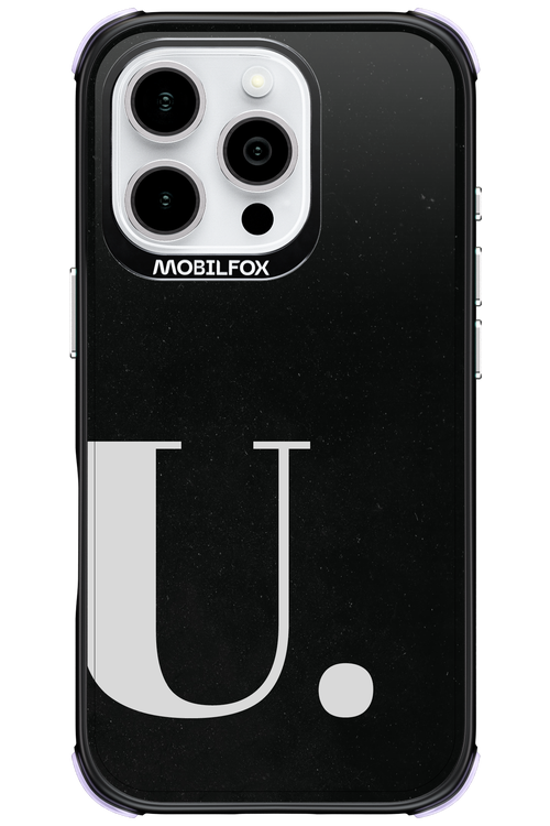 U (Off Space) 2.0 - Apple iPhone 16 Pro