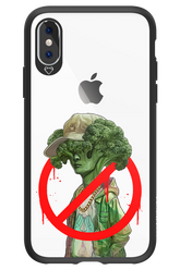 Anti Brokkoli - Apple iPhone X