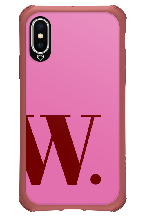 W (Sorbet) 2.0 - Apple iPhone XS