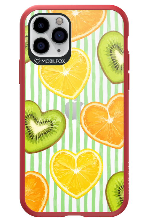 Sour Lemonade 2.0 - Apple iPhone 11 Pro