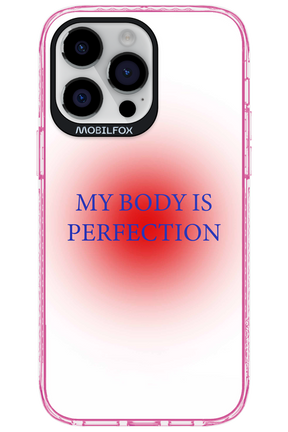 My body is perfection - Apple iPhone 14 Pro Max