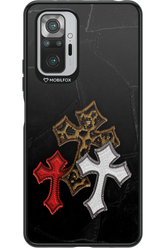 Holy Trinity 2.0 - Xiaomi Redmi Note 10S