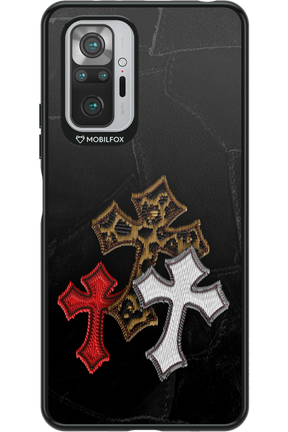 Holy Trinity 2.0 - Xiaomi Redmi Note 10S