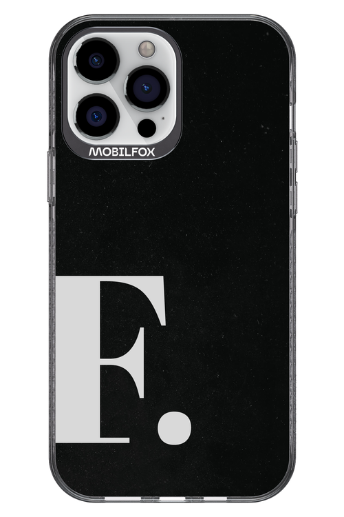 F (Off Space) 2.0 - Apple iPhone 13 Pro Max