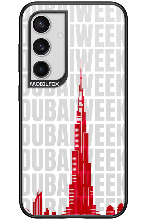 Dubaiweek Burj Khalifa 2.0 - Samsung Galaxy S24