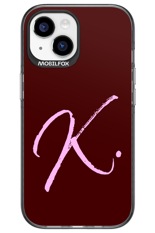 (Dark Blush) K 2.0 - Apple iPhone 15