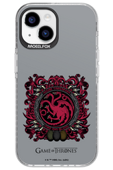 Fire and Blood. - Apple iPhone 15