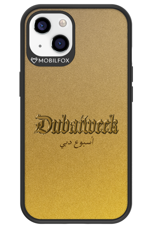 Dubaiweek Gold 2.0 - Apple iPhone 13