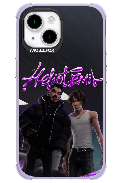 HeliotEmil 2.0 - Apple iPhone 15