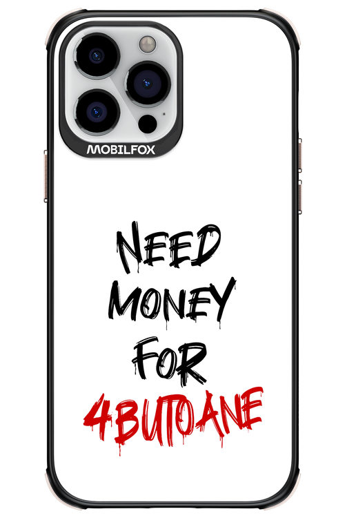 Need Money For 4 Butoane - Apple iPhone 13 Pro Max