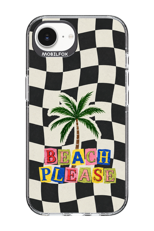 BEACH PLEASE 2.0 - Apple iPhone 17e