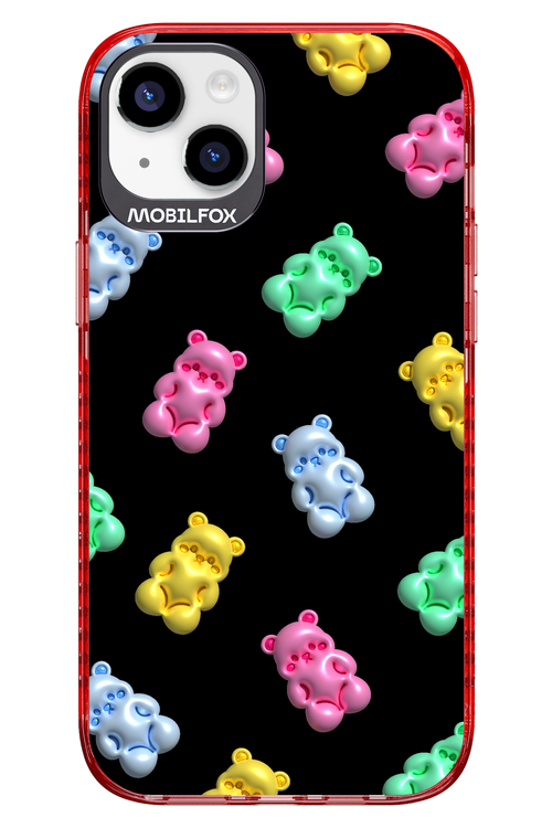 Gummy Bears - Apple iPhone 14 Plus