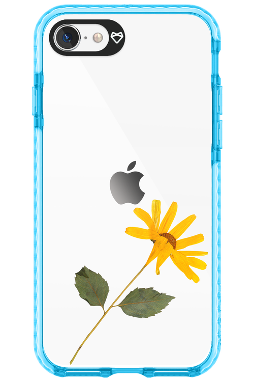 Pressed Flower - Apple iPhone SE 2020