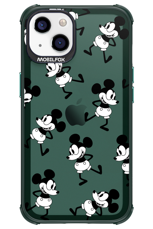 Iconic Mouse (pattern) 2.0 - Apple iPhone 13