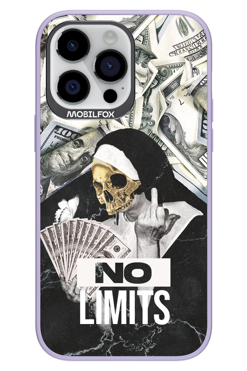 No Limits 2.0 - Apple iPhone 14 Pro Max