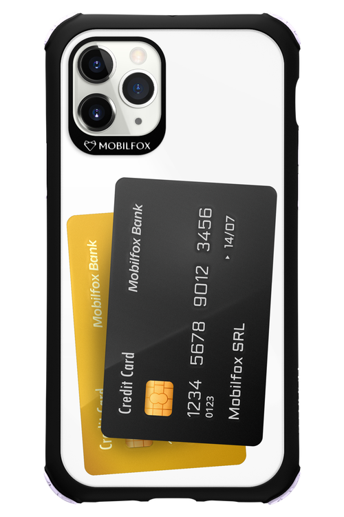 Cards 2.0 - Apple iPhone 11 Pro
