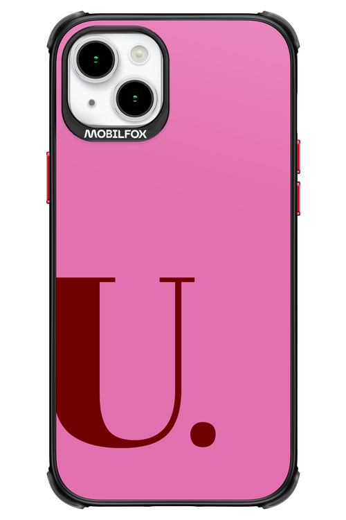 U (Sorbet) 2.0 - Apple iPhone 15 Plus