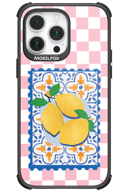 Limoncello Coast 2.0 - Apple iPhone 14 Pro Max