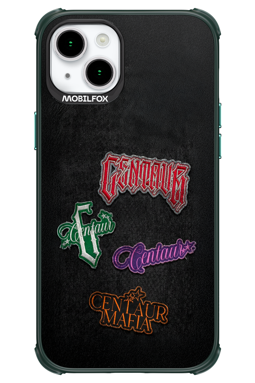 Denim Patch Logos 2.0 - Apple iPhone 15 Plus