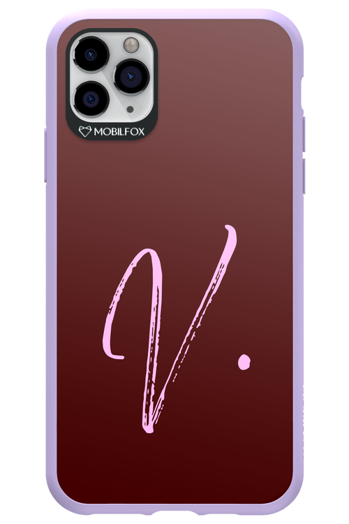 (Dark Blush) V 2.0 - Apple iPhone 11 Pro Max