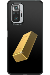 Gold Black - Xiaomi Redmi Note 10 Pro